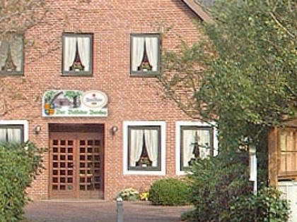 照片: Vielstedter Bauernhaus