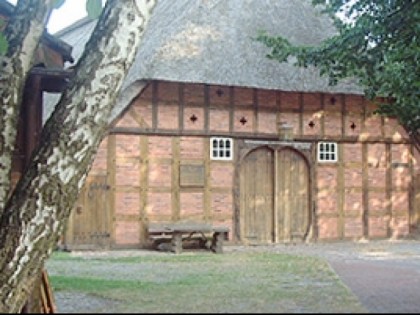 照片: Vielstedter Bauernhaus