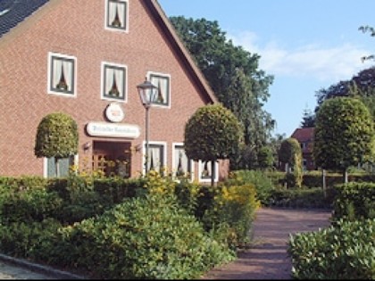 照片: Vielstedter Bauernhaus